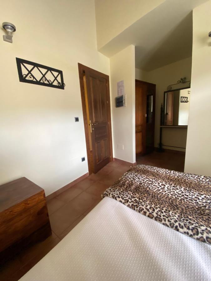 Hotel Rural Monasterio De Ara Mada Santa Colomba de las Arrimadas Kültér fotó